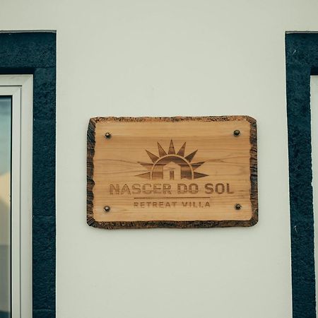 Nascer Do Sol Retreat Villa Conceicao  المظهر الخارجي الصورة